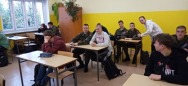 WARSZTATY FIZYCZNE W RAMACH PROJEKTU PT: „RUCHOME ŚWIĘTO”