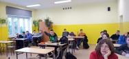 POKAZY FIZYCZNE W RAMACH WSPÓŁPRACY Z UNIWERSYTETEM MIKOŁAJA KOPERNIKA