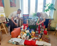AKCJA CHARYTATYWNA DLA TORUŃSKIEGO SCHRONISKA DLA ZWIERZĄT