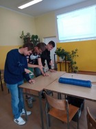 DZIEŃ FIZYKI W KLASIE 1TM