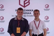 WSPÓŁPRACA Z POLITECHNIKĄ BYDGOSKĄ - KONKURS EWIM