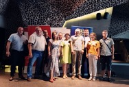 GALA NA ZAKOŃCZENIE PROJEKTU PT. "ROZWIJANIE KSZTAŁCENIA ZAWODOWEGO SPRZYJAJĄCEGO WŁĄCZENIU SPOŁECZNEMU POLSKO-SKANDYNAWSKICH DOŚWIADCZEŃ I DOBRYCH PRAKTYK "