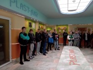 WIZYTA W PUNKCIE EDUKACJI TECHNICZNEJ FIRMY PLAST-MAR