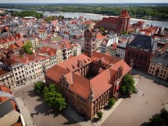 25. ROCZNICA OBECNOŚCI TORUNIA NA LIŚCIE ŚWIATOWEGO DZIEDZICTWA UNESCO
