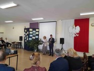 POŻEGNANIE KLAS 4 TECHNIKUM CZTEROLETNIEGO