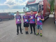 RUN TORUŃ  - ZWIEDZAJ ZE ZDROWIEM!