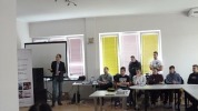 Dyrektor Kruszyński przedstawia zasady funkcjonowania Grupy DBK