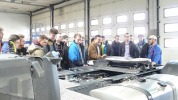 O specyfice pracy mechanika opowiada pierwszy mechanik w Polsce i trzeci w Europie p. Paweł Nowak