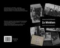 Obwoluta książki. zaprojektowana przez Kamila Strohscheina