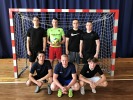 Klasa 3TM - brązowi medaliści mistrzostw szkoły
